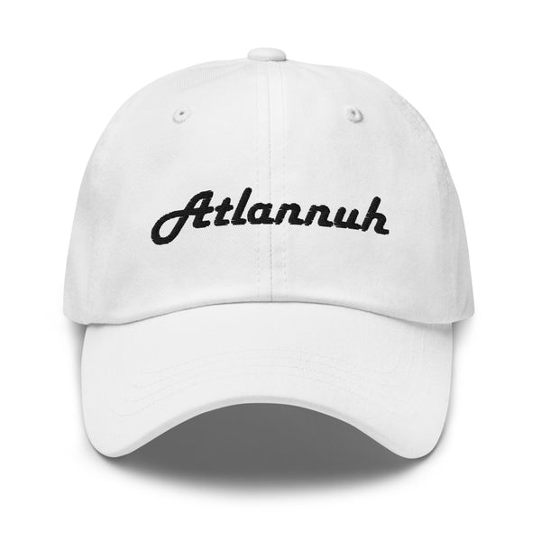 Atlannuh™ Hat (White)