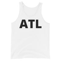 ATL Tank Top (White)