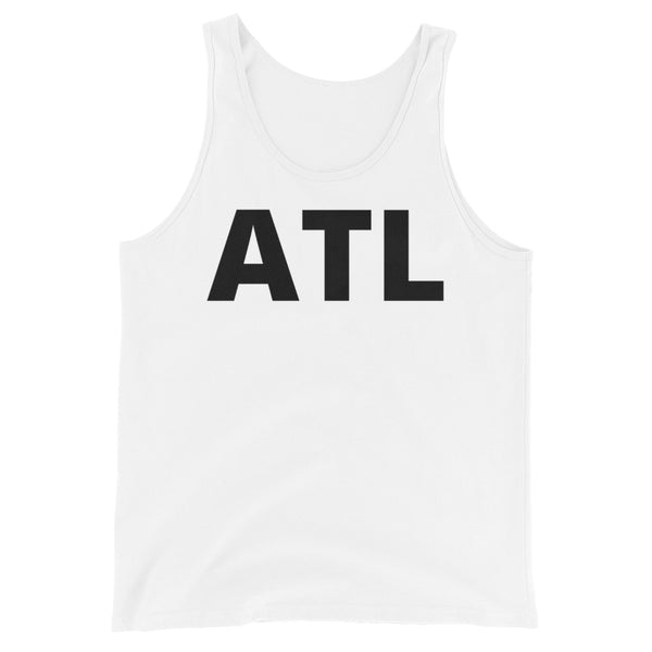 ATL Tank Top (White)