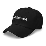 Atlannuh™ Hat (Black)