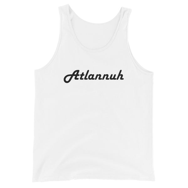 Atlannuh™ Tank Top (White)