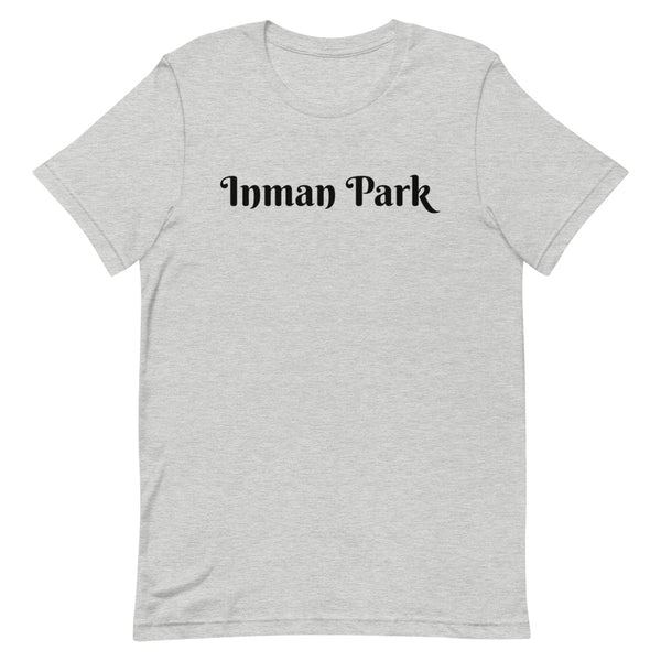 Inman Park T-Shirt (Grey)