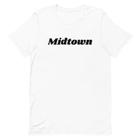 Midtown T-Shirt (White)