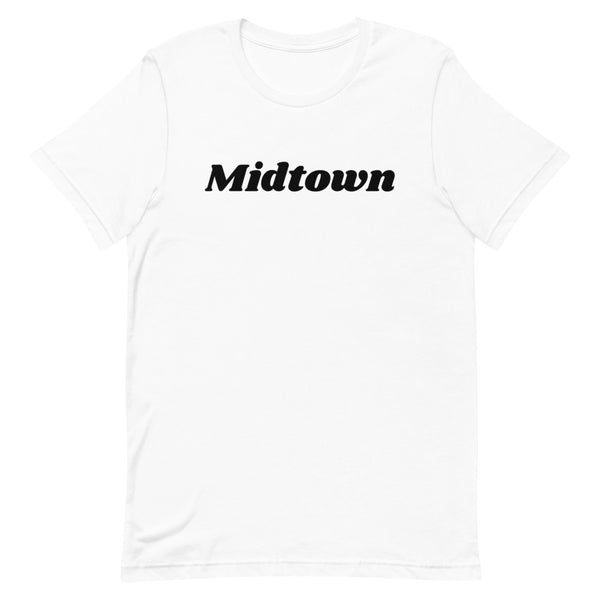 Midtown T-Shirt (White)