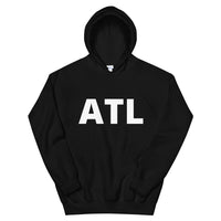 ATL Hoodie (Black)