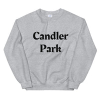 Candler Park Sweatshirt (Grey)