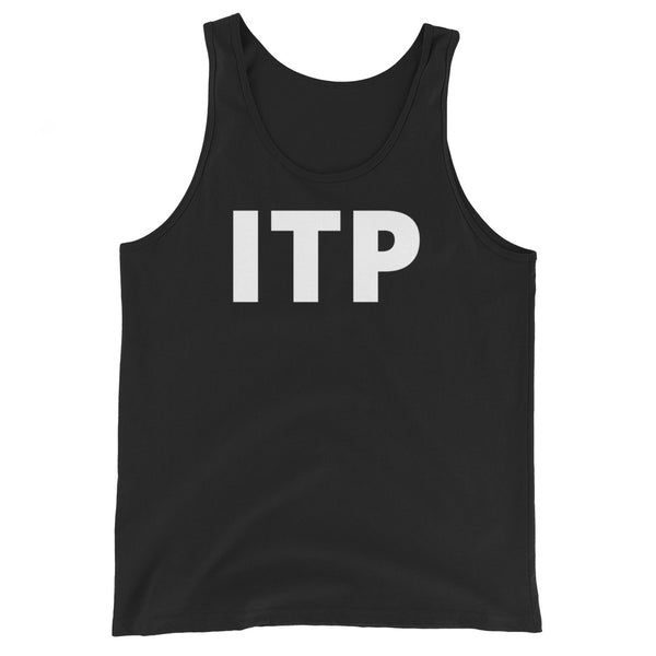 ITP Tank Top (Black)