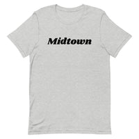 Midtown T-Shirt (Grey)