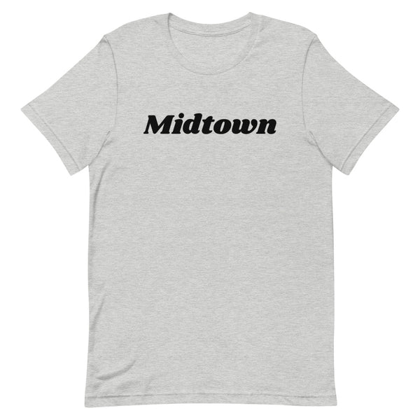 Midtown T-Shirt (Grey)