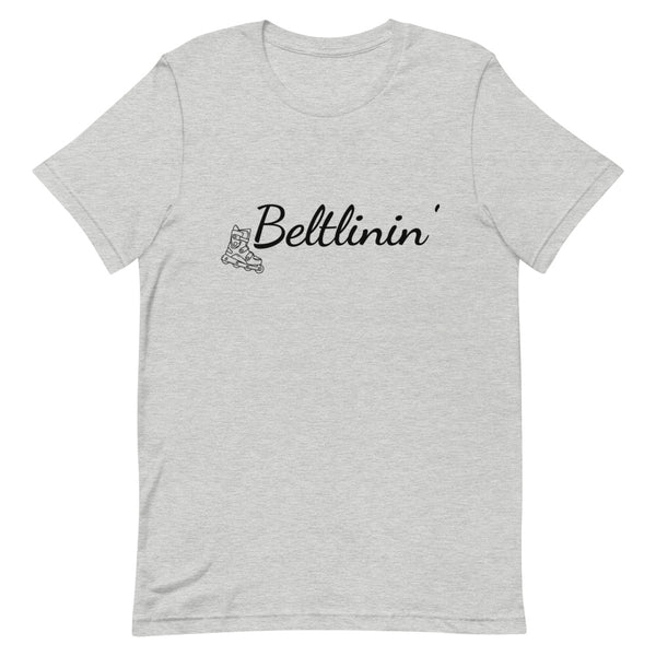 Beltlinin' T-Shirt (Grey)