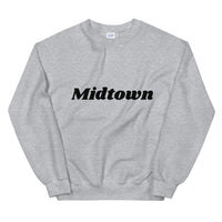 Midtown Sweatshirt (Grey)