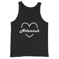 Atlannuh™ Heart Tank Top (Black)