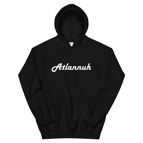 Atlannuh™ Hoodie (Black)