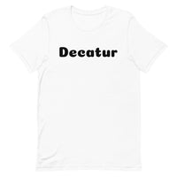 Decatur T-Shirt (White)