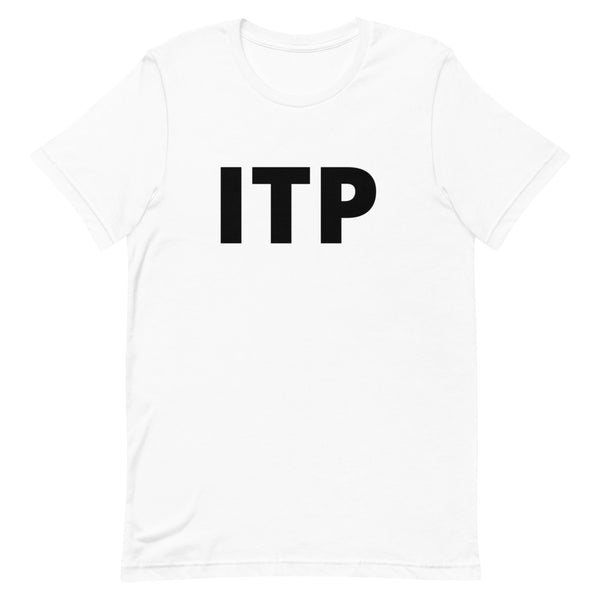 ITP T-Shirt (White)