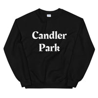 Candler Park Sweatshirt (Black)