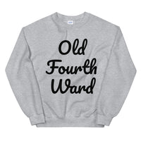 Old Fourth Ward Sweatshirt (Grey)