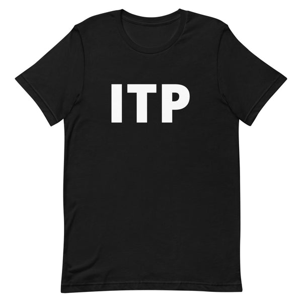 ITP T-Shirt (Black)