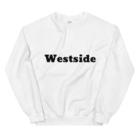 Westside Sweatshirt (White)