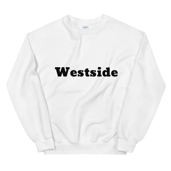 Westside Sweatshirt (White)