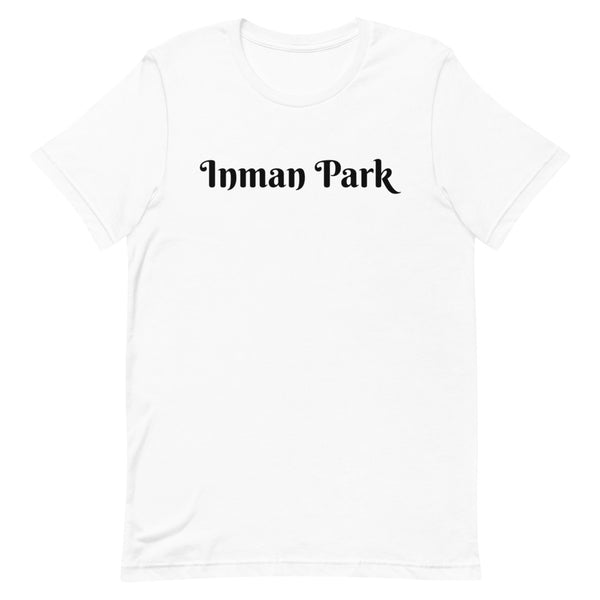 Inman Park T-Shirt (White)