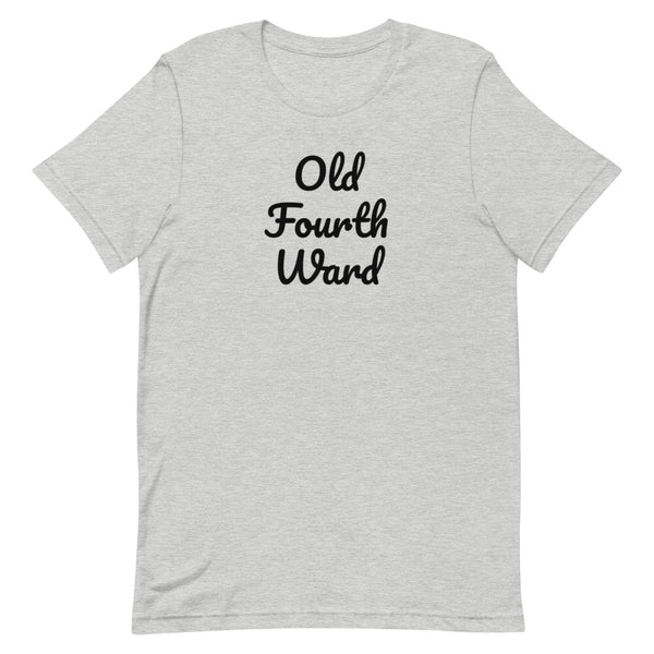 Old Fourth Ward T-Shirt (Grey)