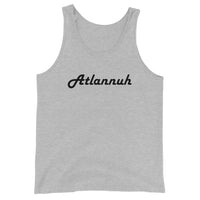 Atlannuh™ Tank Top (Grey)