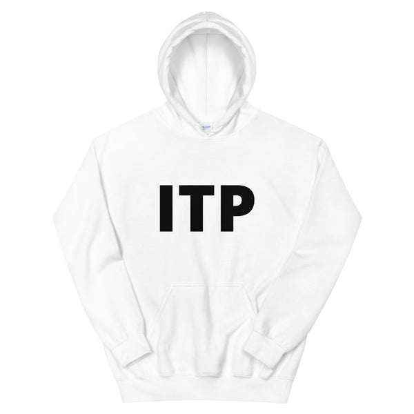 ITP Hoodie (White)