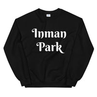 Inman Park Sweatshirt (Black)