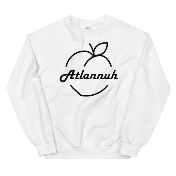 Atlannuh™ Peach Sweatshirt (White)