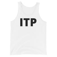 ITP Tank Top (White)