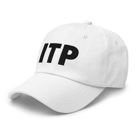 ITP Hat (White)