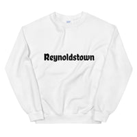 Reynoldstown Sweatshirt (White)