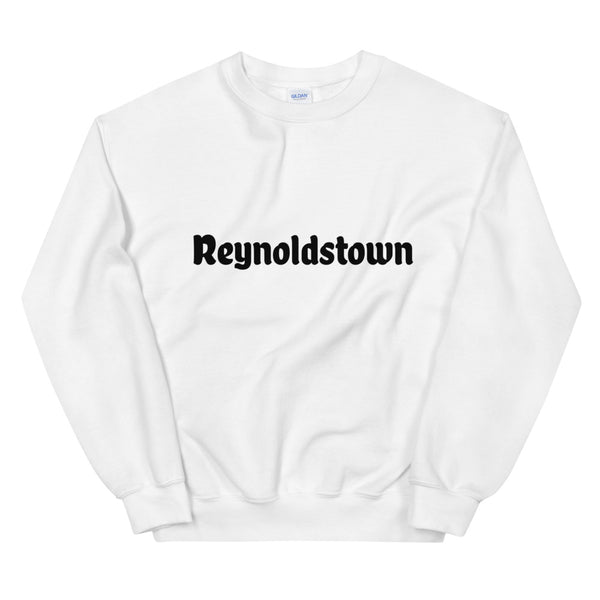 Reynoldstown Sweatshirt (White)