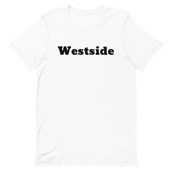 Westside T-Shirt (White)