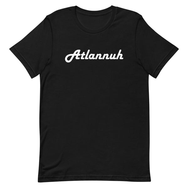 Atlannuh™ T-Shirt (Black)