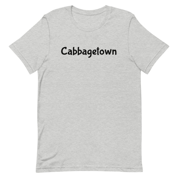 Cabbagetown T-Shirt (Grey)