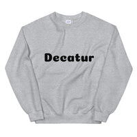 Decatur Sweatshirt (Grey)