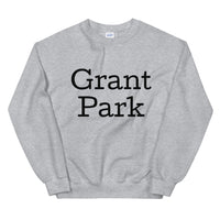 Grant Park Sweatshirt (Grey)