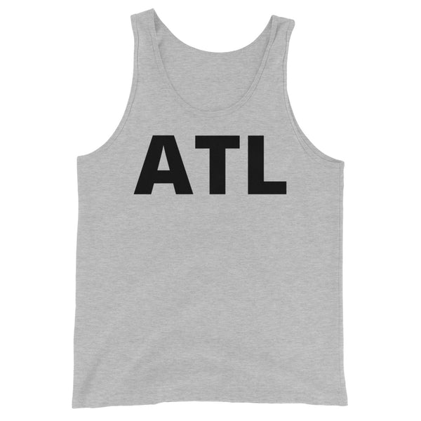 ATL Tank Top (Grey)