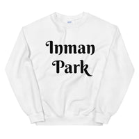 Inman Park Sweatshirt (White)