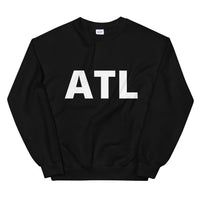 ATL Sweatshirt (Black)