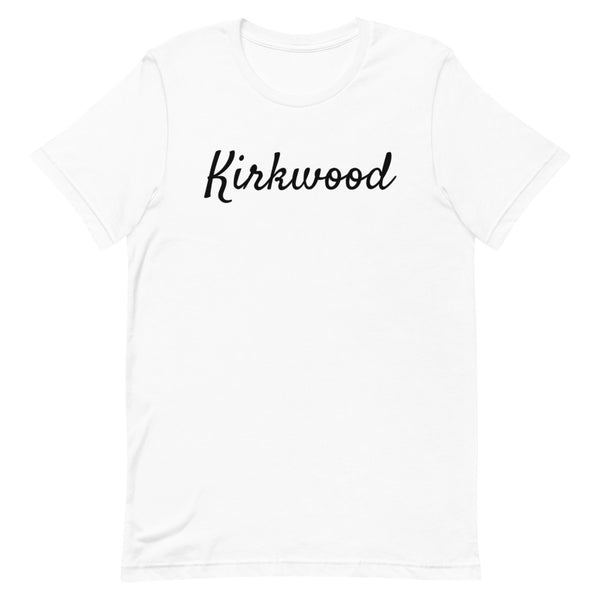 Kirkwood T-Shirt (White)