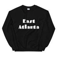 East Atlanta Sweatshirt (Black)