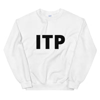 ITP Sweatshirt (White)