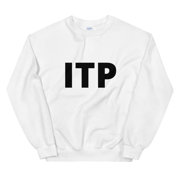 ITP Sweatshirt (White)