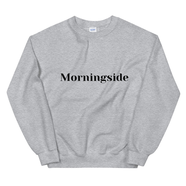 Morningside Sweatshirt (Grey)