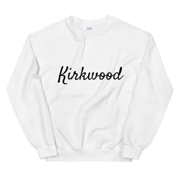 Kirkwood Sweatshirt (White)