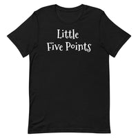 Little Five Points T-Shirt (Black)