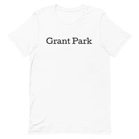 Grant Park T-Shirt (White)